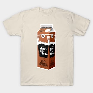 Lait au chocolat Vi-Co T-Shirt